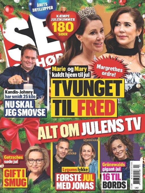 Title details for SE og HØR by Aller Media A/S - Wait list